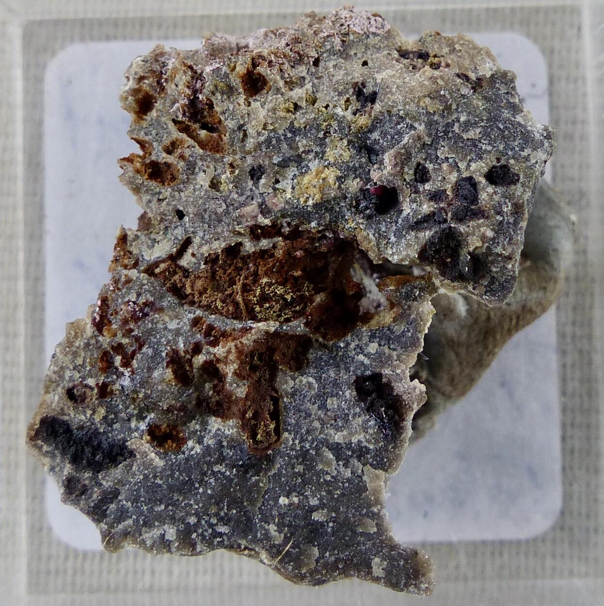 Arseniosiderite & Erythrite