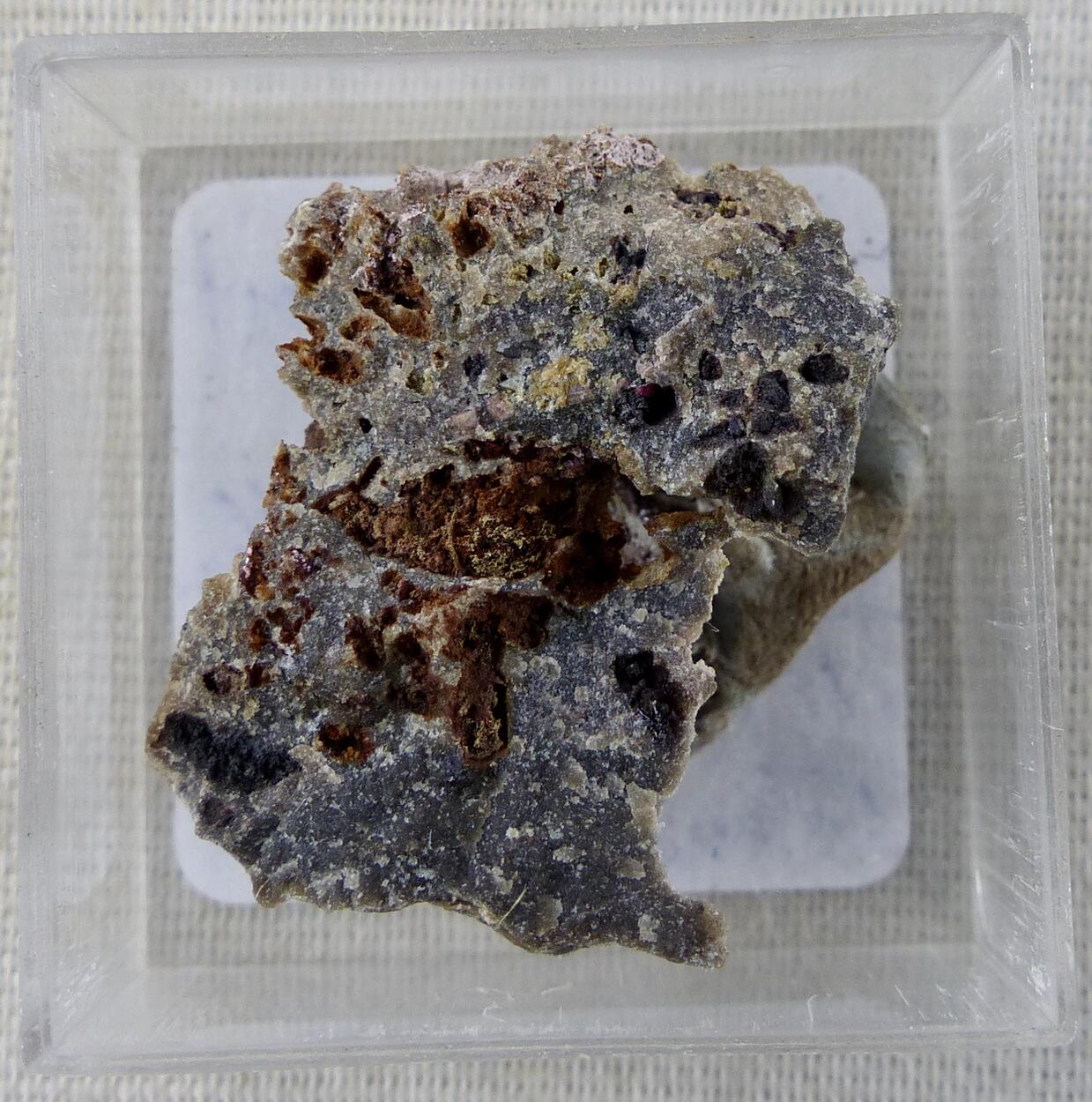 Arseniosiderite & Erythrite