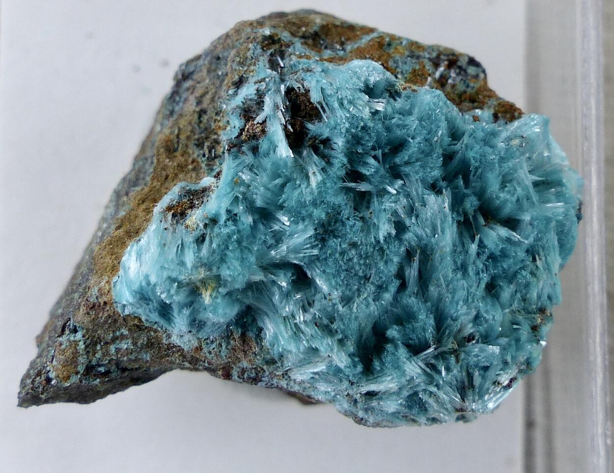 Aurichalcite