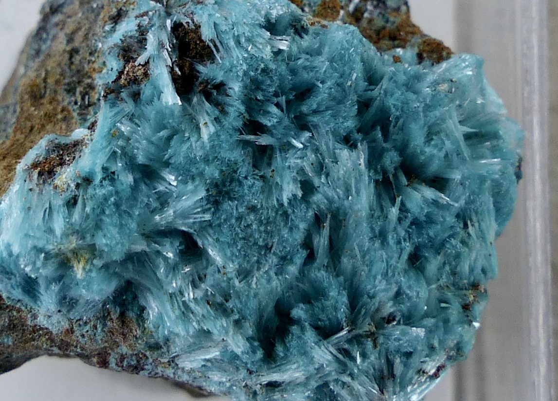 Aurichalcite