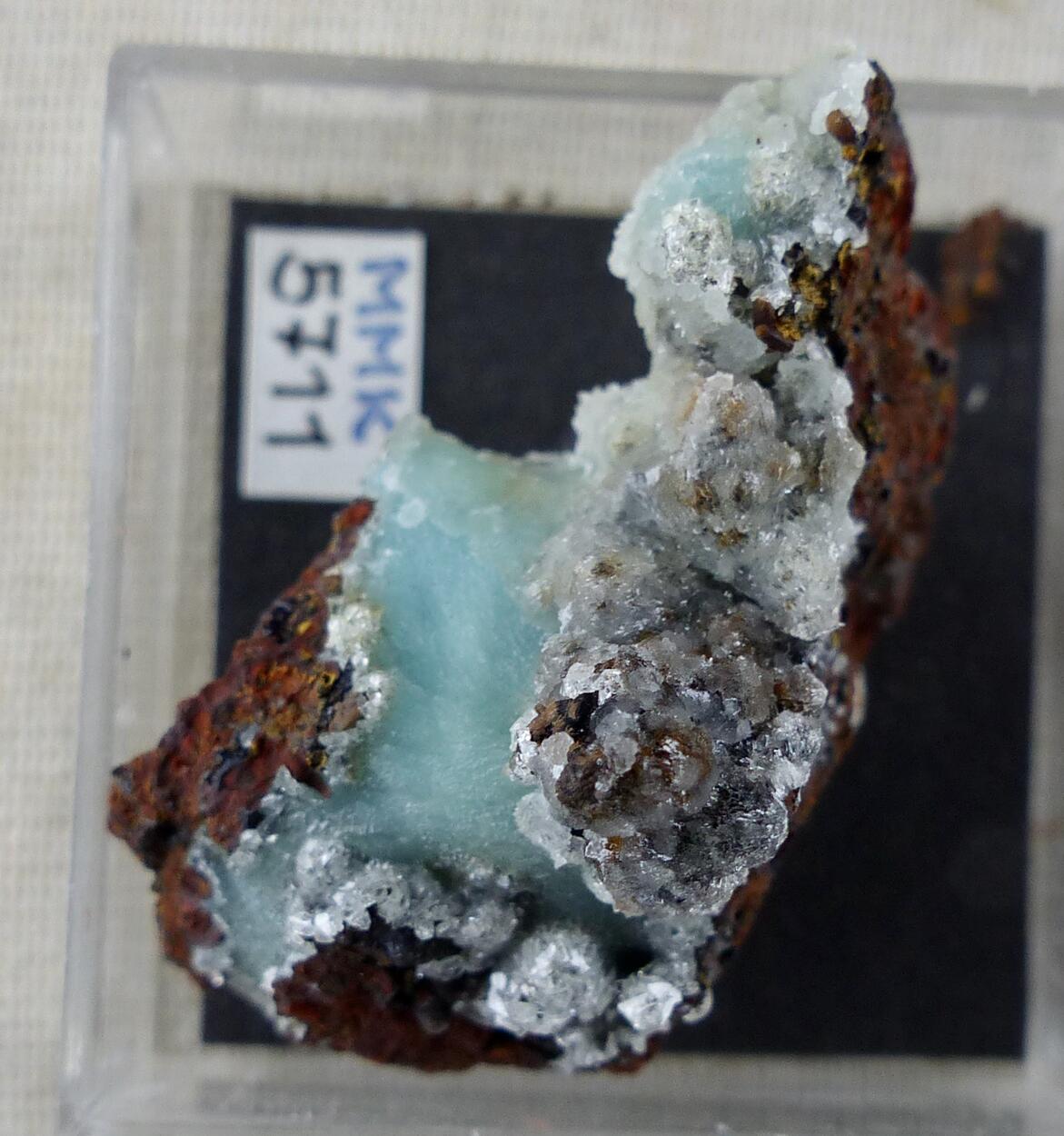 Austinite On Adamite