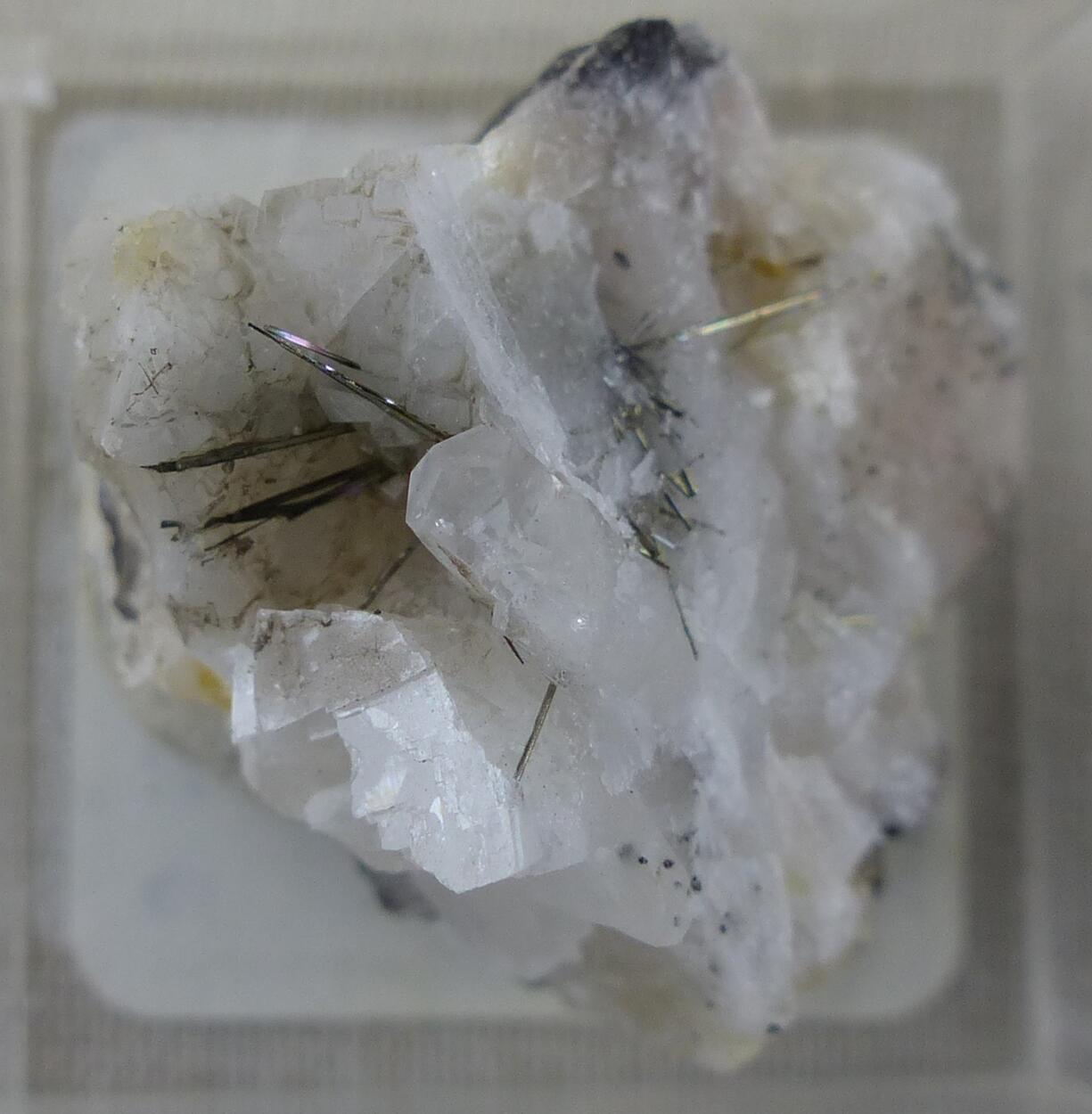 Millerite