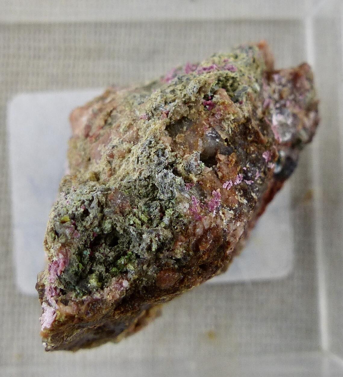 Metaheinrichite & Erythrite