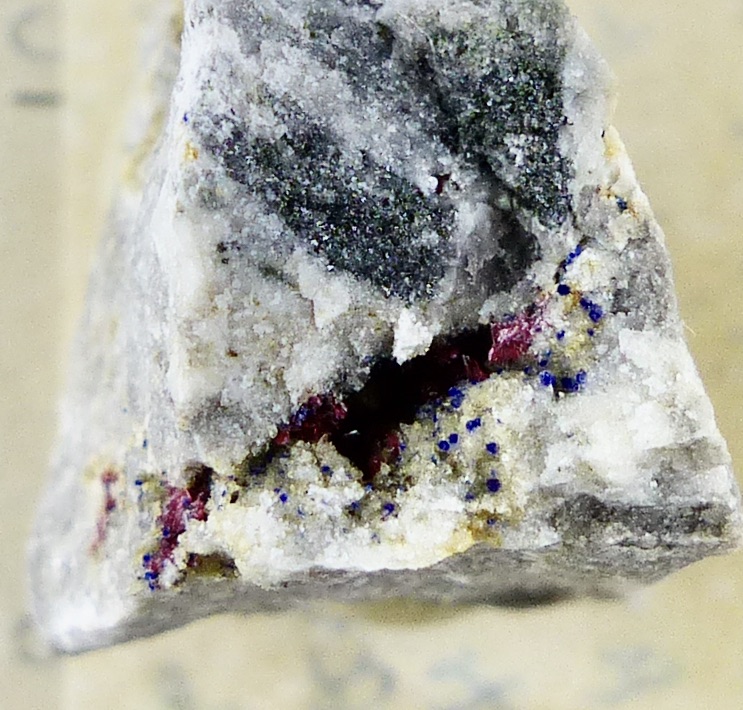 Erythrite & Azurite
