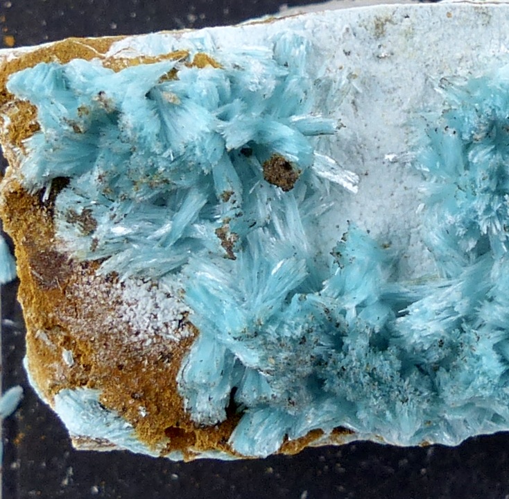 Aurichalcite