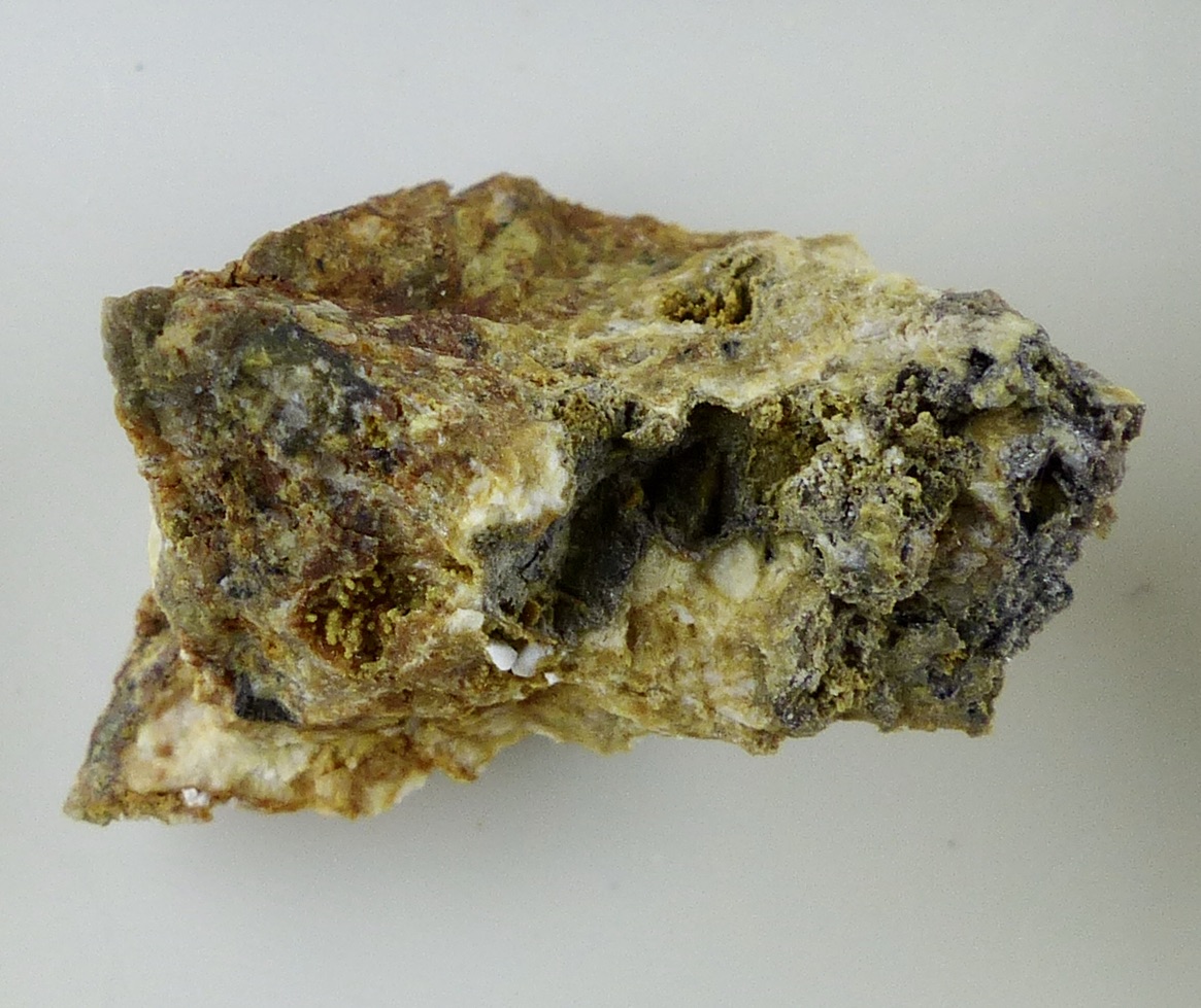 Descloizite & Adamite