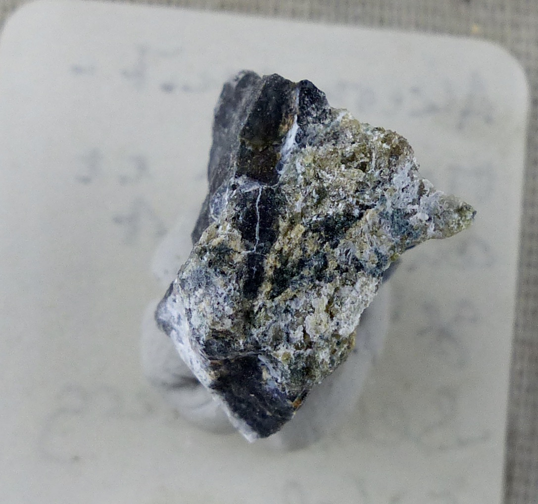 Åkermanite & Melilite