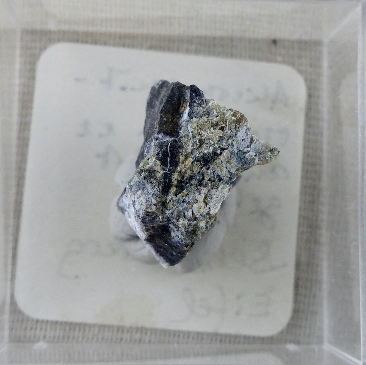 Åkermanite & Melilite