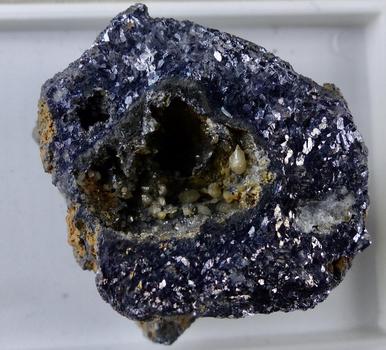 Anglesite & Cerussite