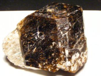 Tourmaline Var Dravite