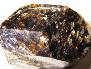 Tourmaline Var Dravite