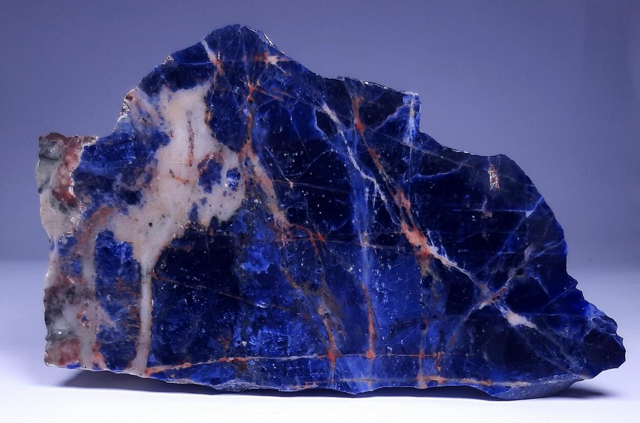 Lazulite & Sodalite