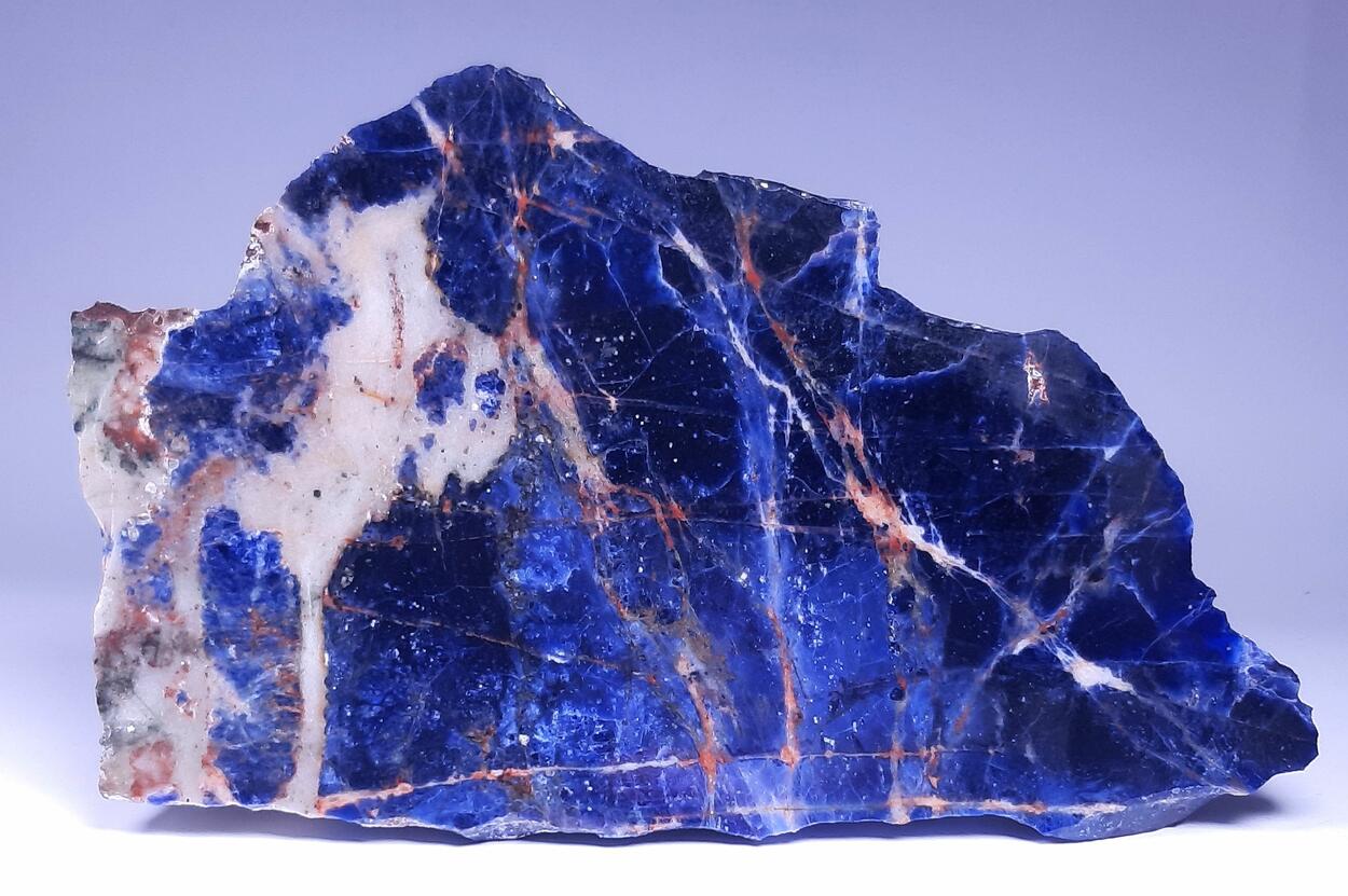 Lazulite & Sodalite