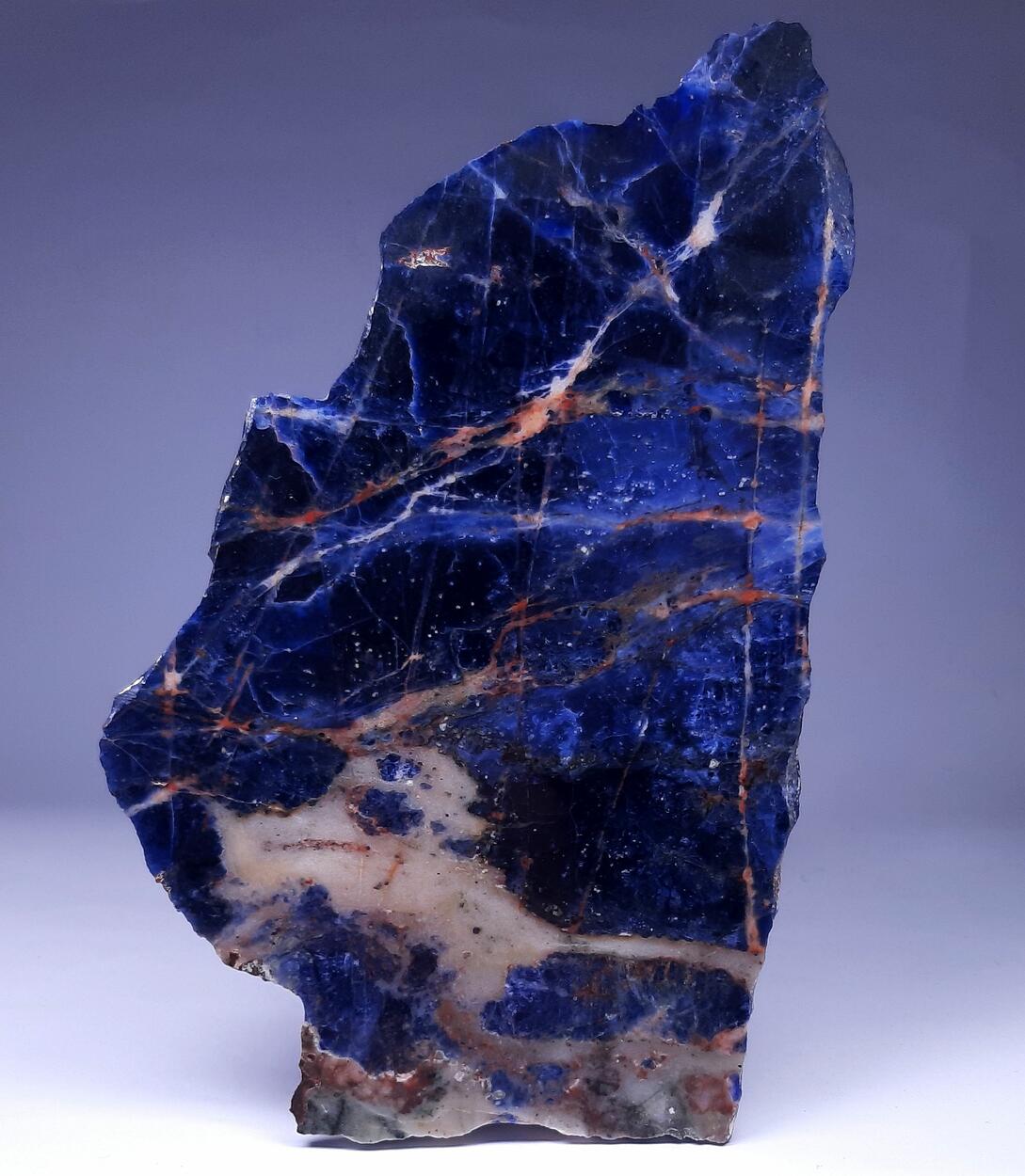 Lazulite & Sodalite