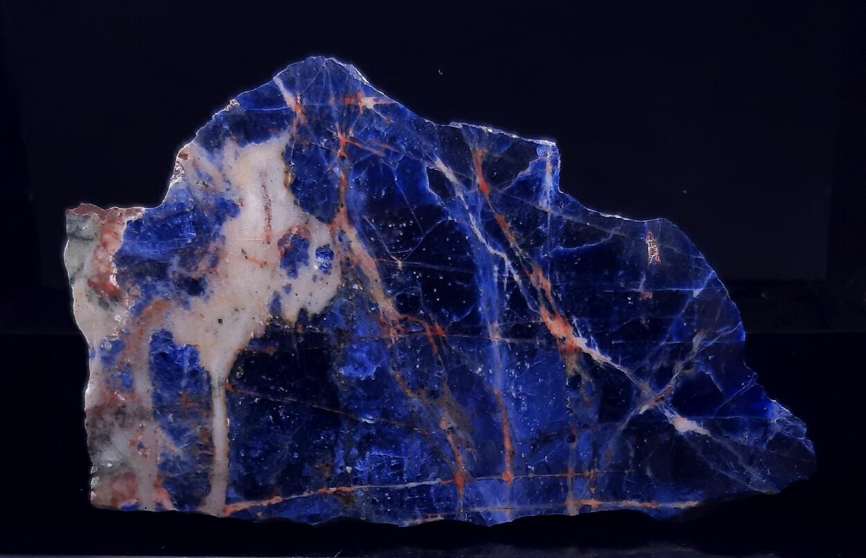 Lazulite & Sodalite