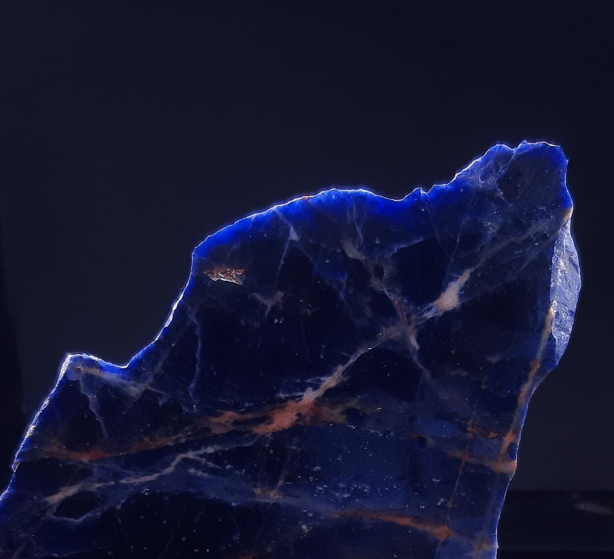 Lazulite & Sodalite