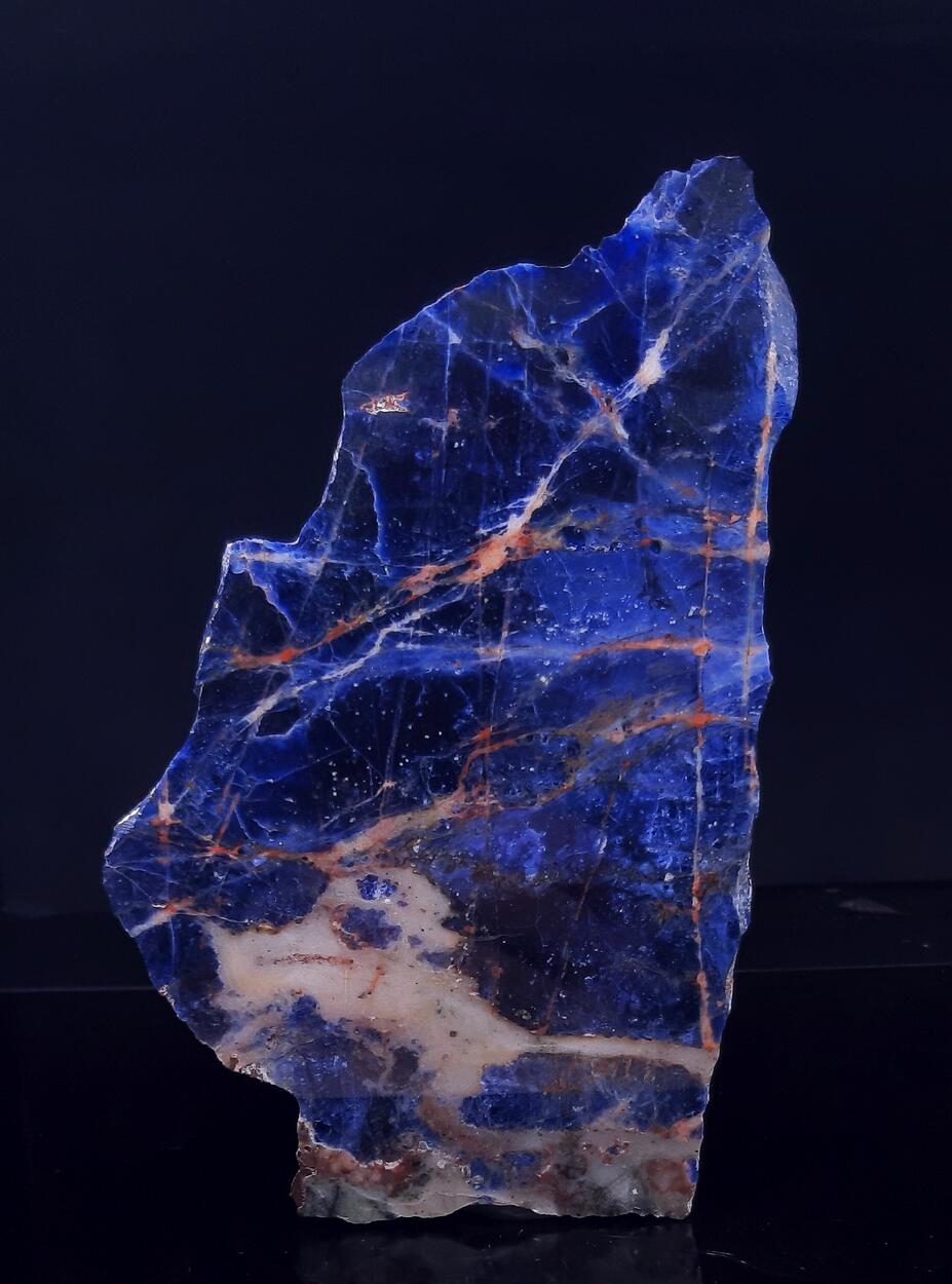 Lazulite & Sodalite