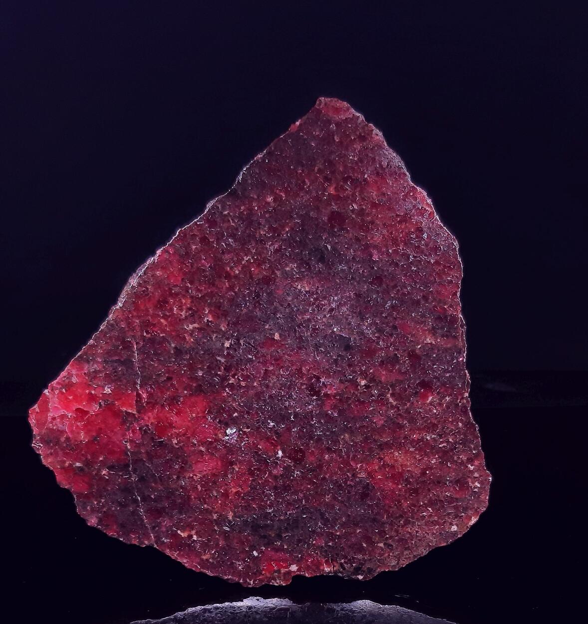 Rhodonite & Manganese Pyroxene Group