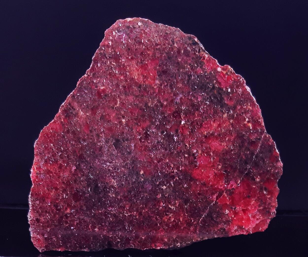 Rhodonite & Manganese Pyroxene Group