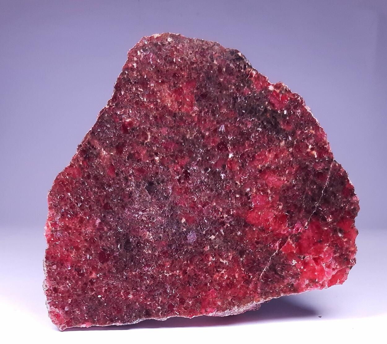 Rhodonite & Manganese Pyroxene Group