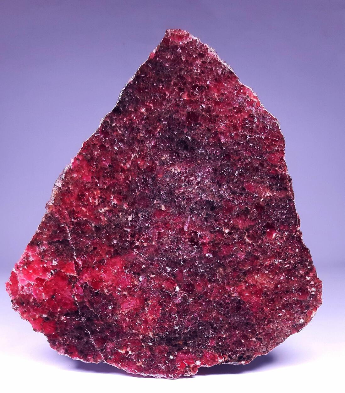 Rhodonite & Manganese Pyroxene Group