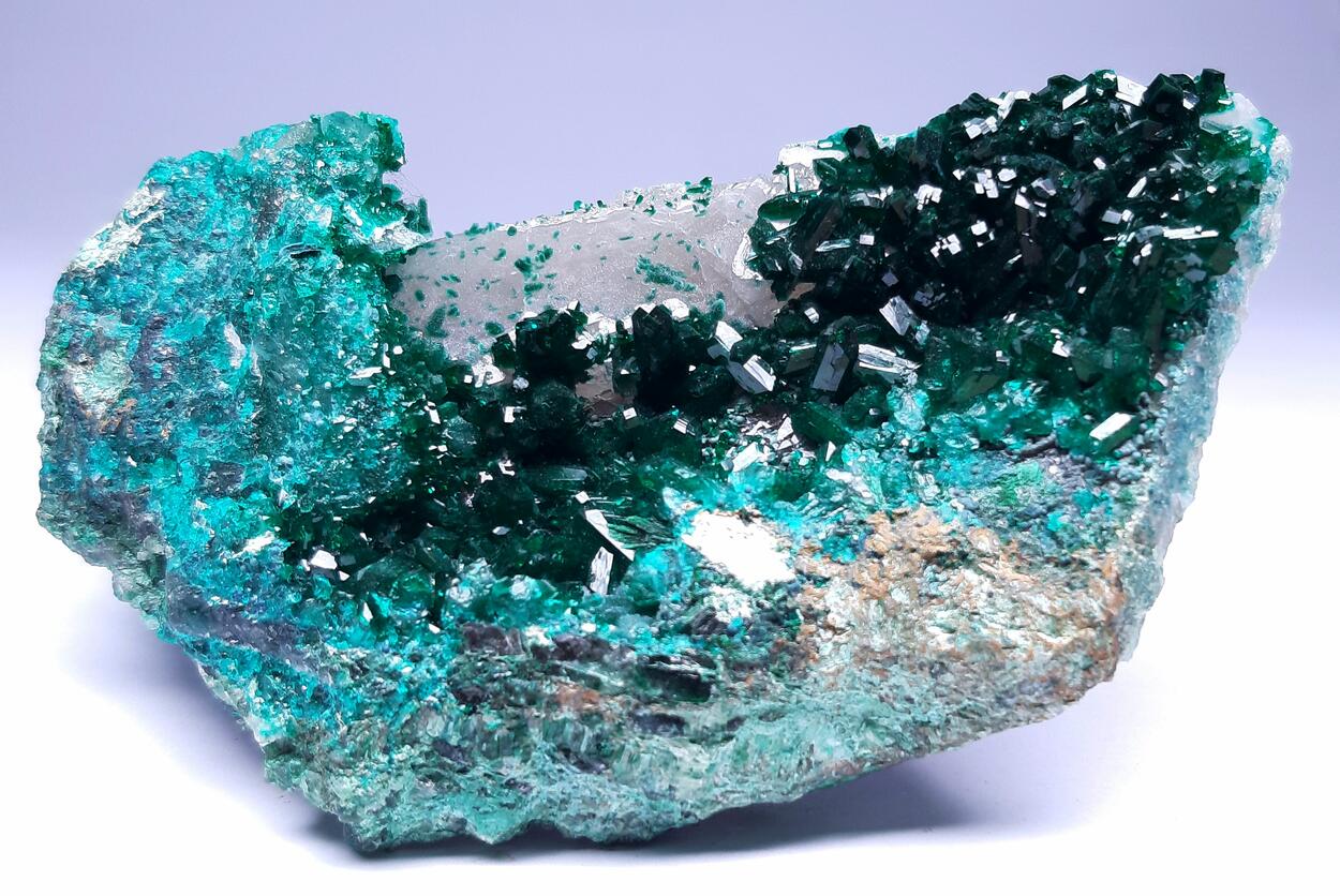 Dioptase