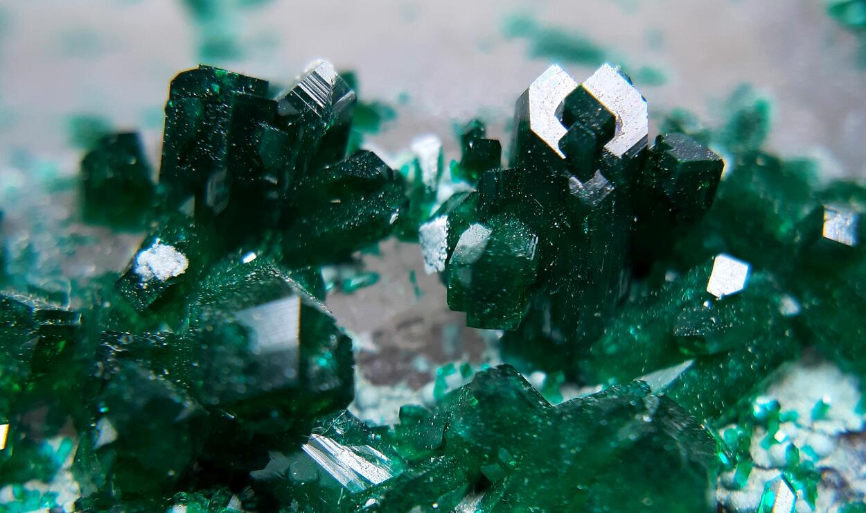 Dioptase