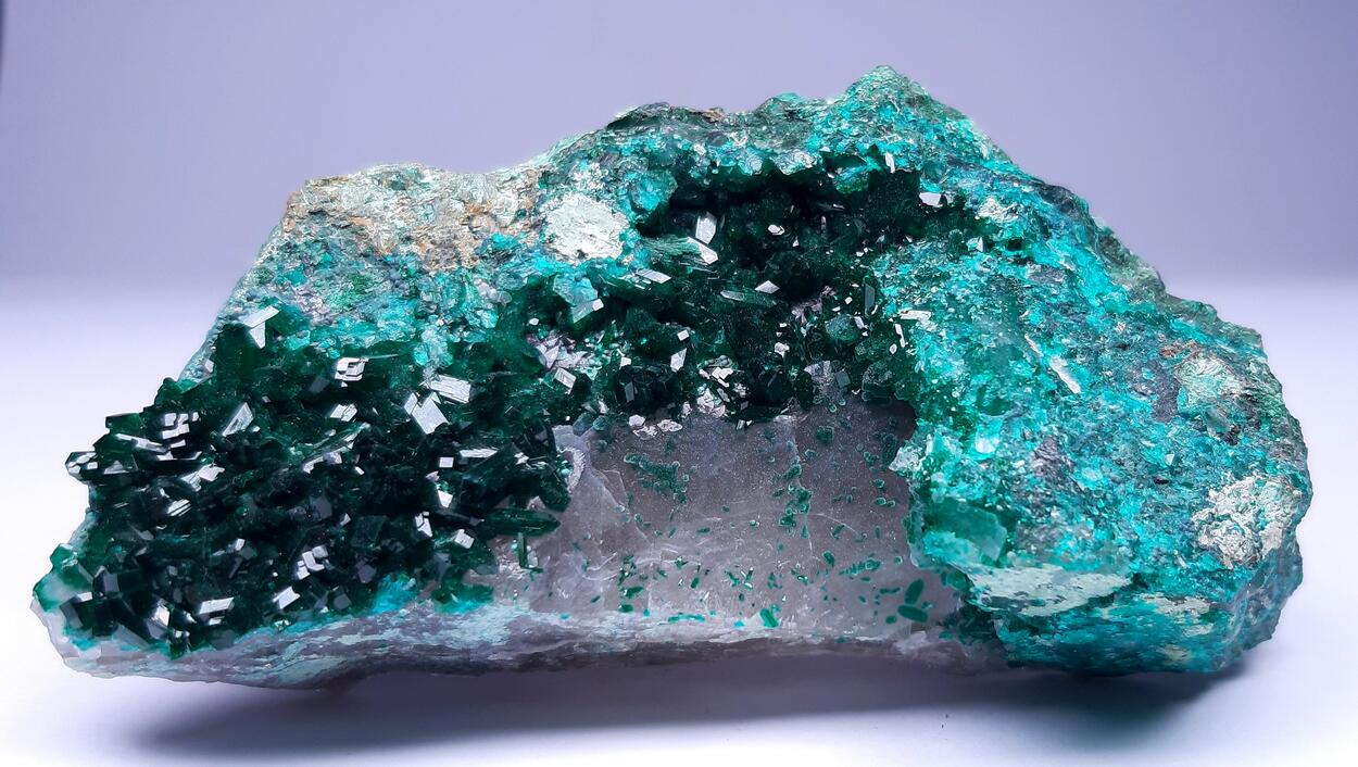 Dioptase