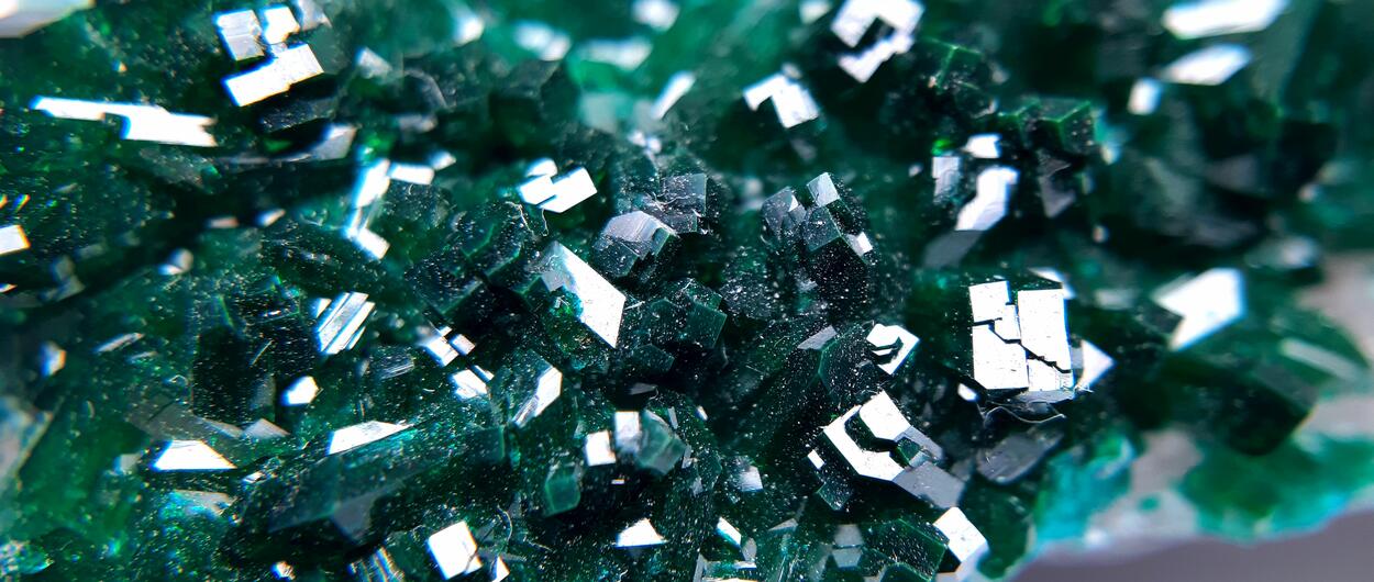 Dioptase