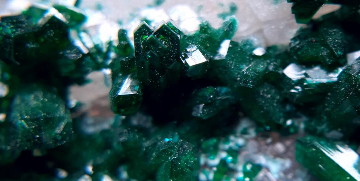 Dioptase