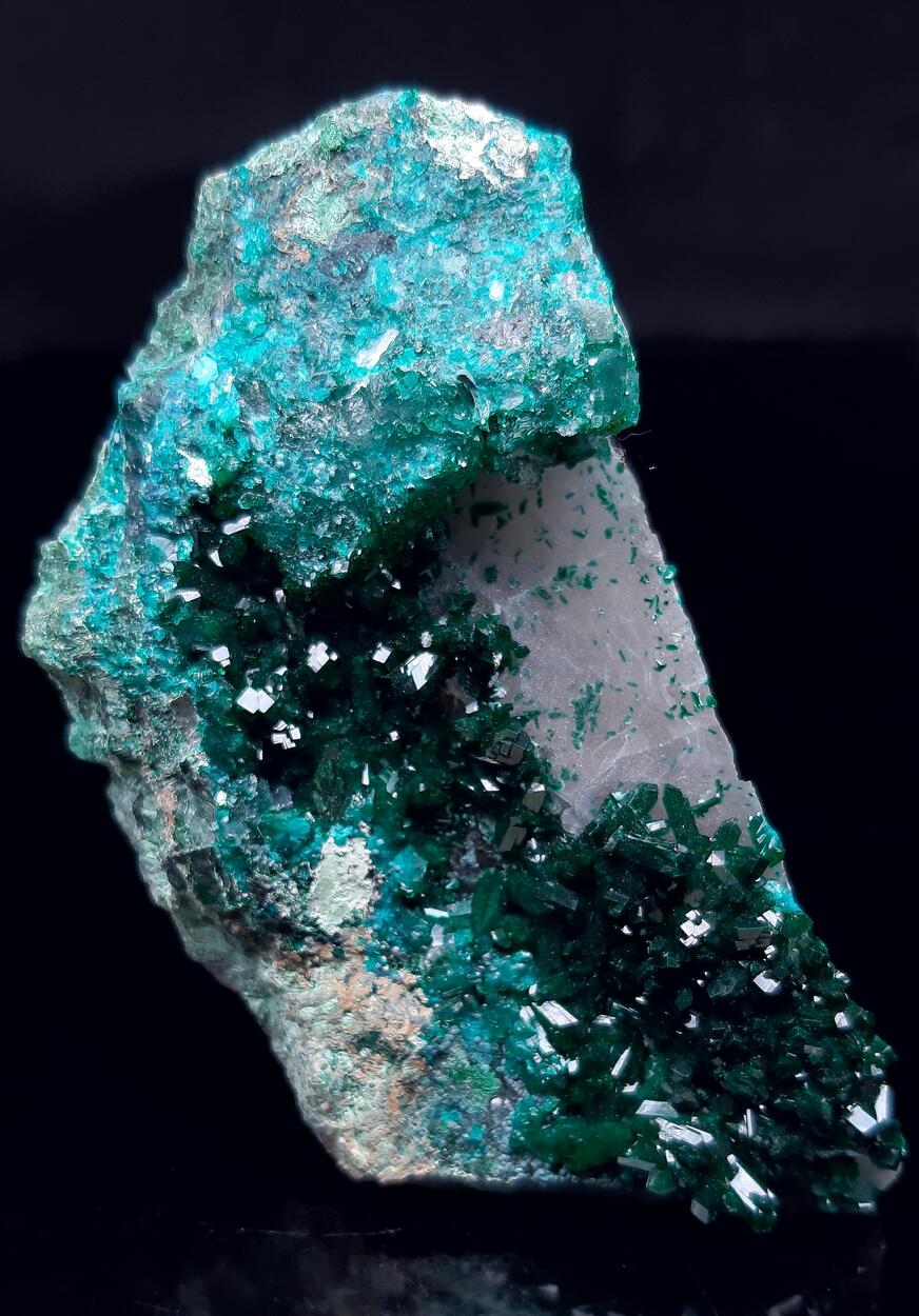 Dioptase