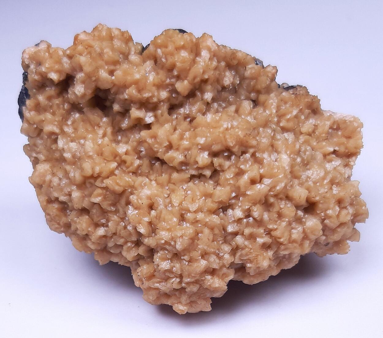 Siderite & Rhodochrosite