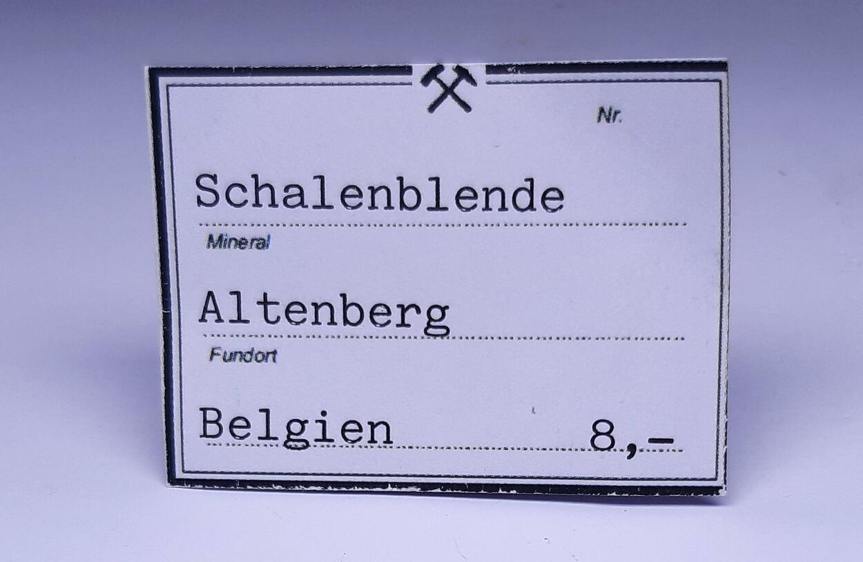 Schalenblende
