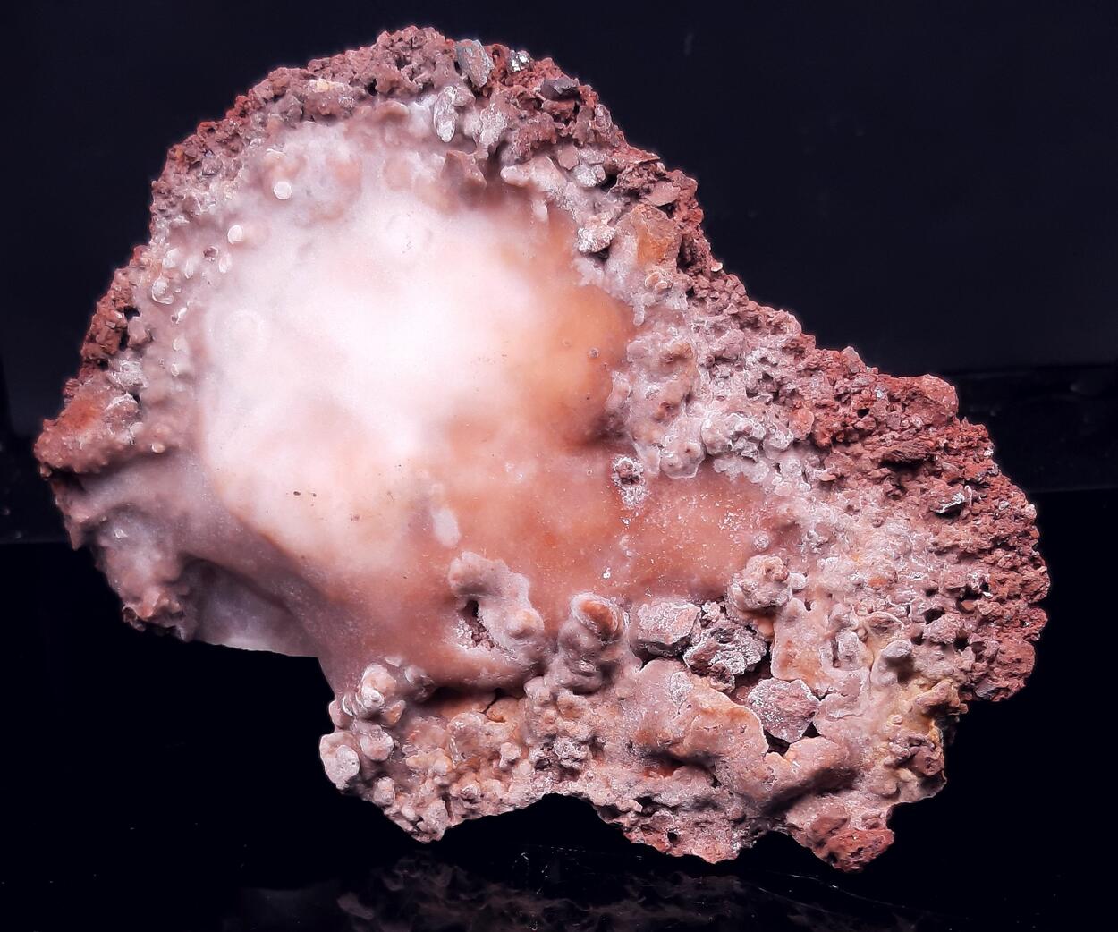 Aragonite & Calcite