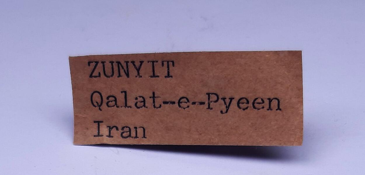 Zunyite