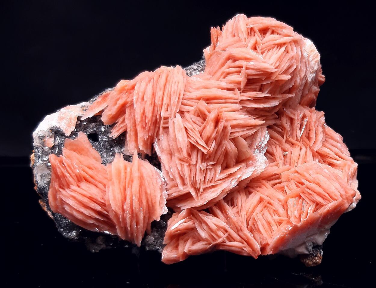 Baryte & Cerussite