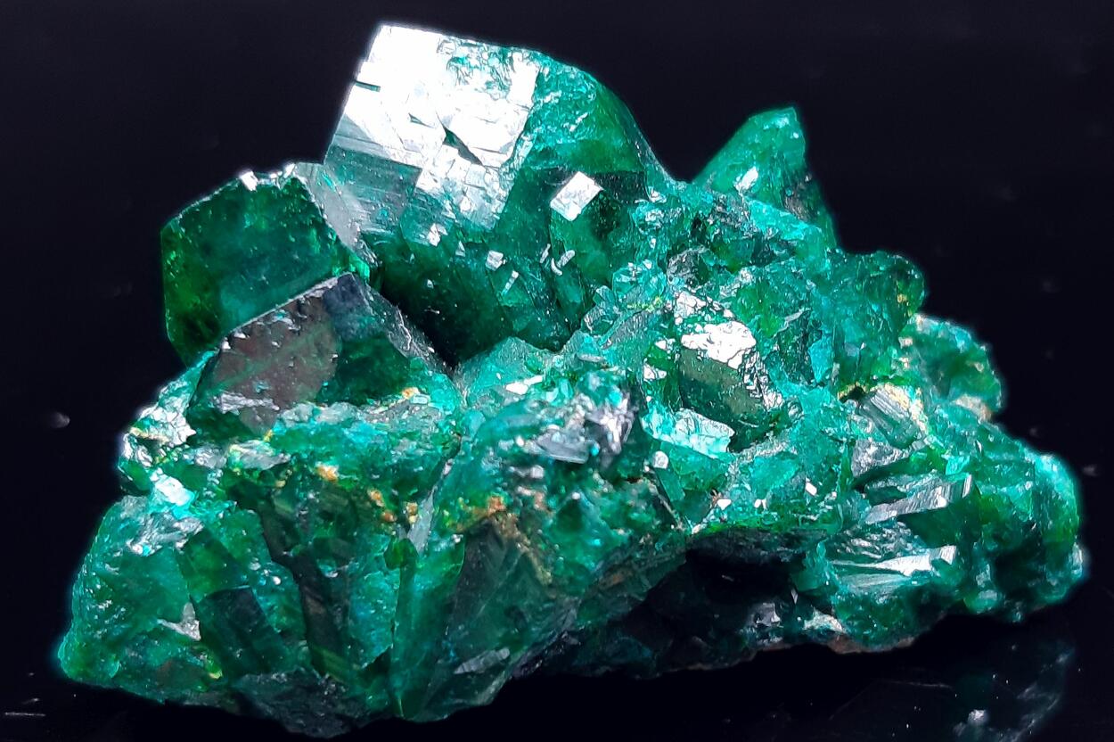 Dioptase