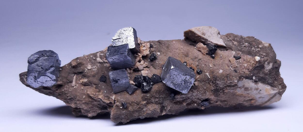 Galena & Sphalerite