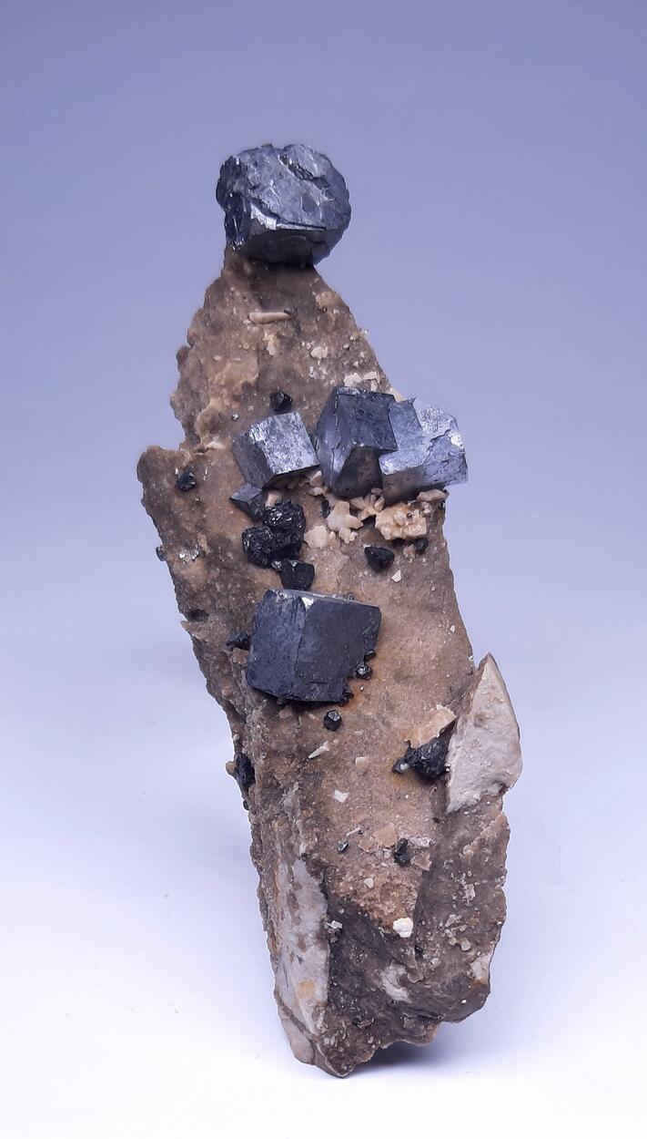 Galena & Sphalerite