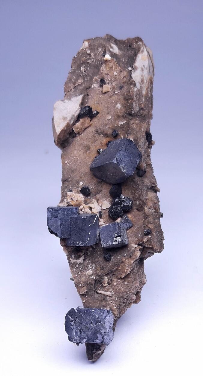 Galena & Sphalerite