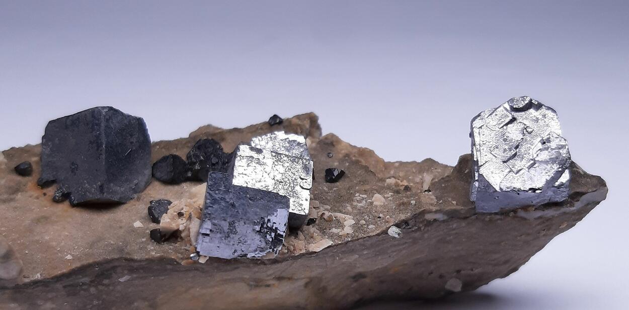 Galena & Sphalerite