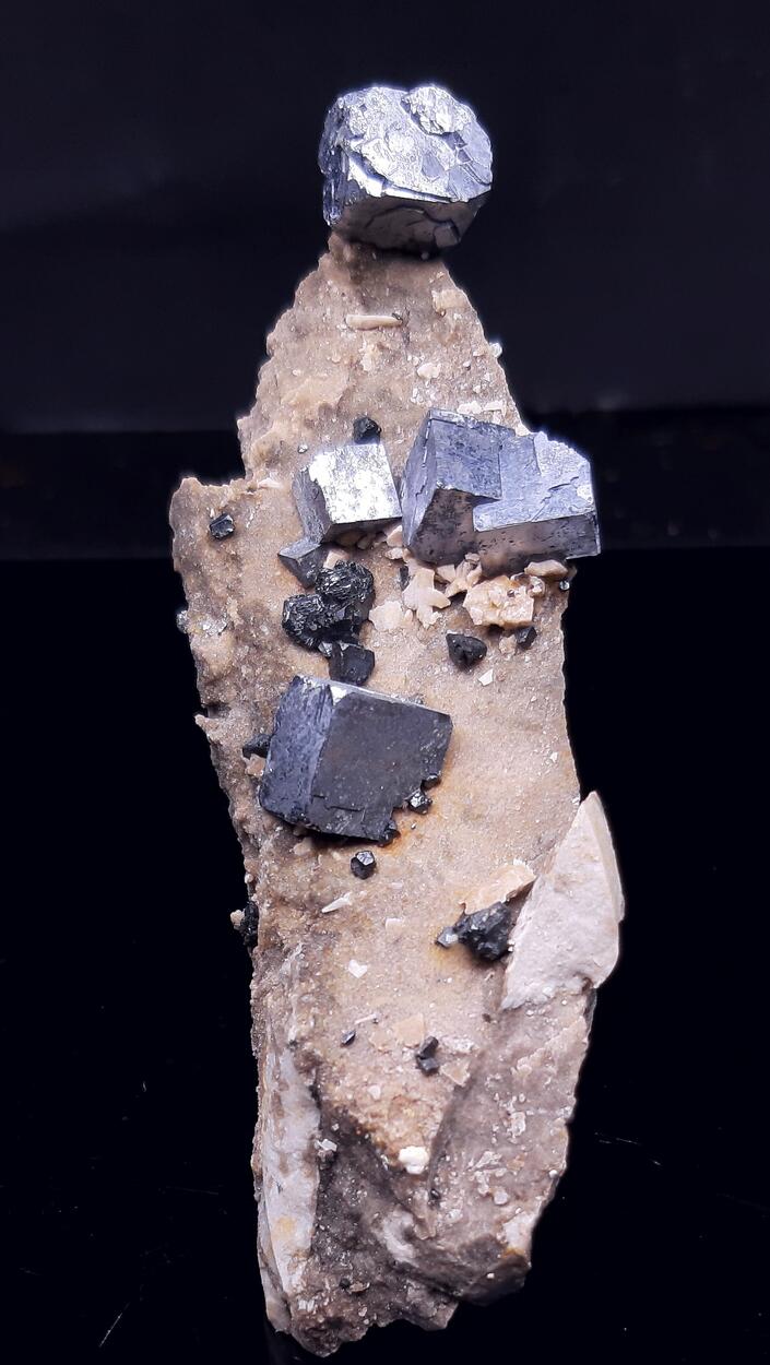 Galena & Sphalerite