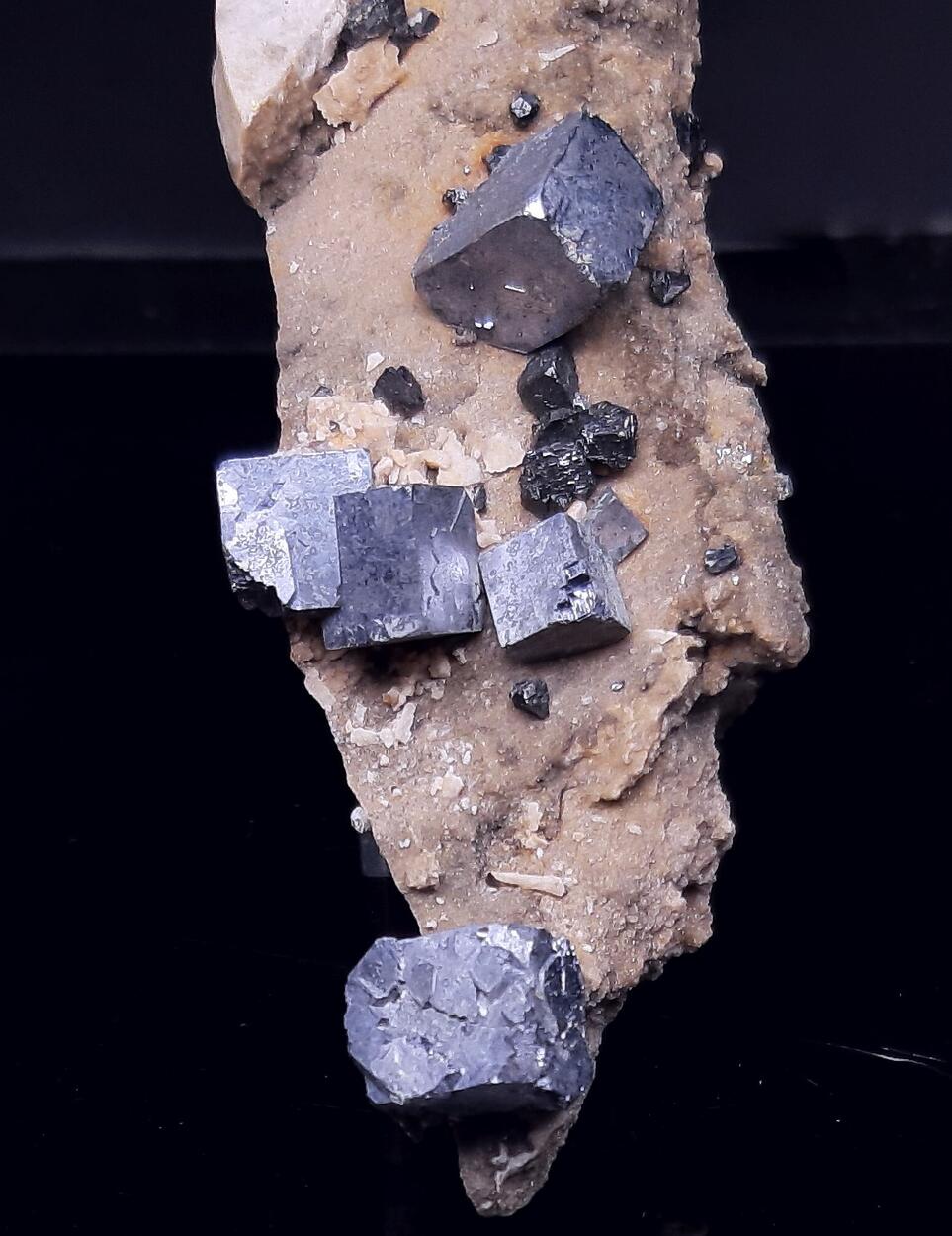 Galena & Sphalerite