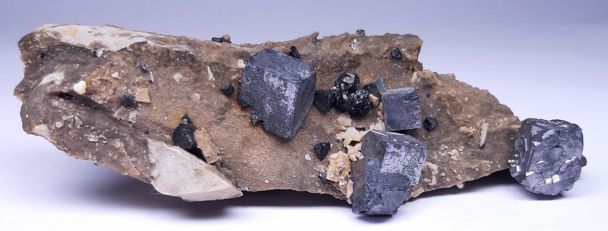 Galena & Sphalerite