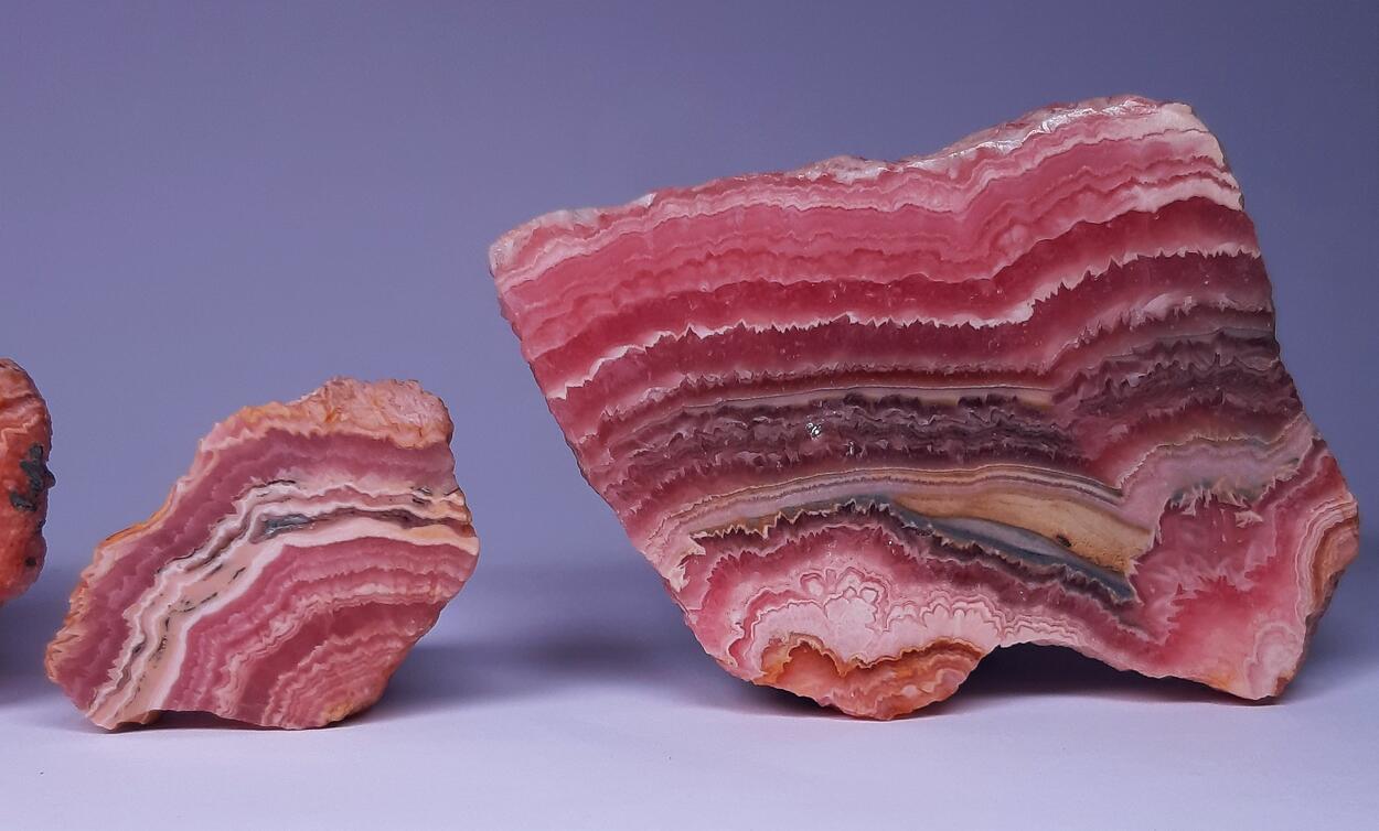Rhodochrosite