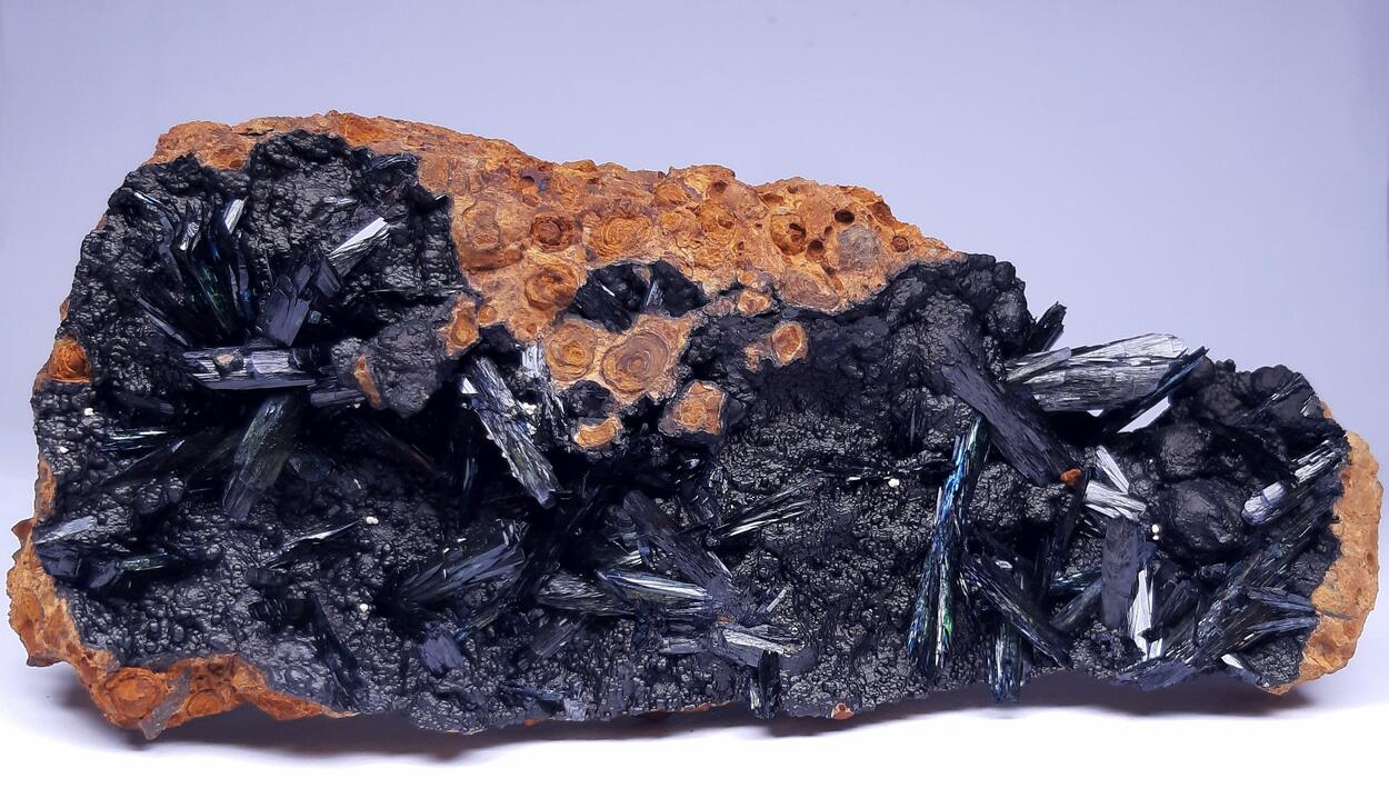 Vivianite