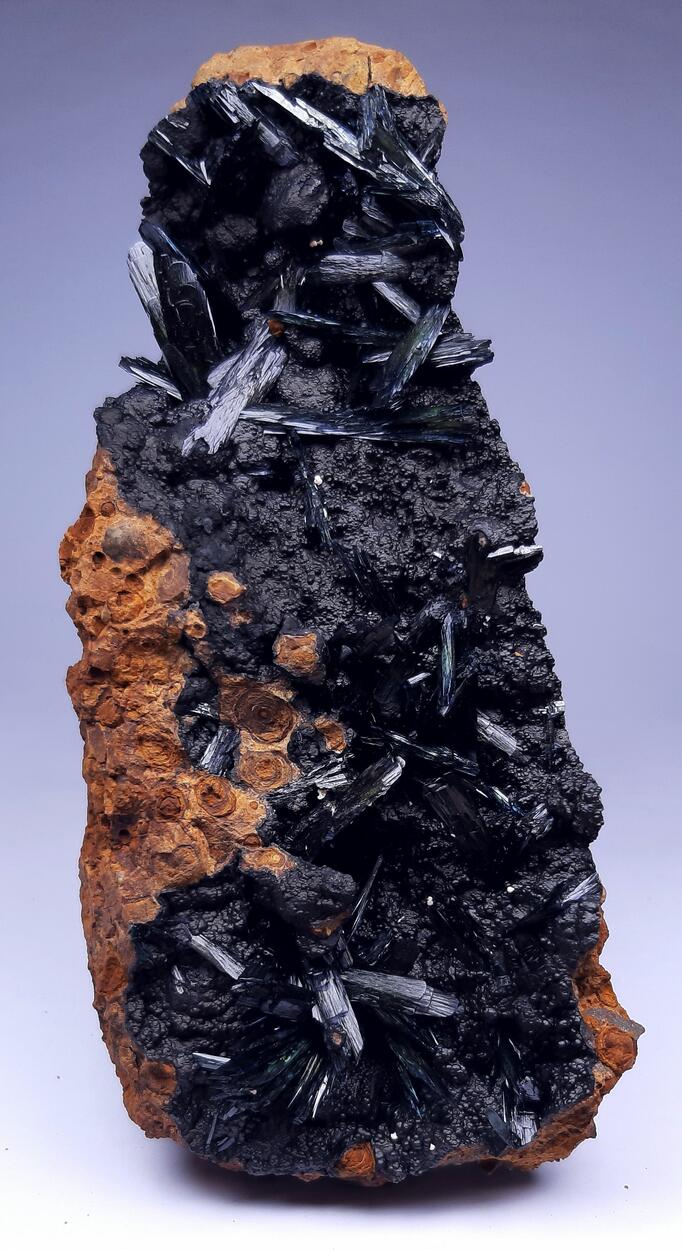 Vivianite