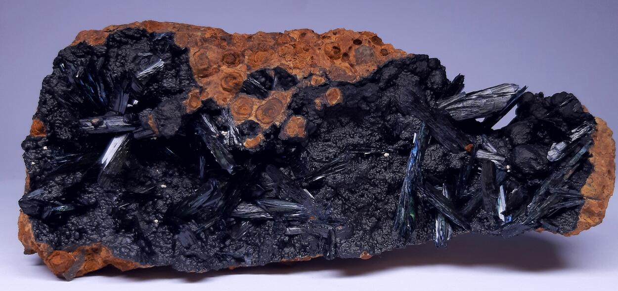 Vivianite