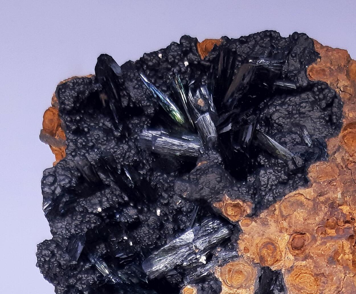 Vivianite