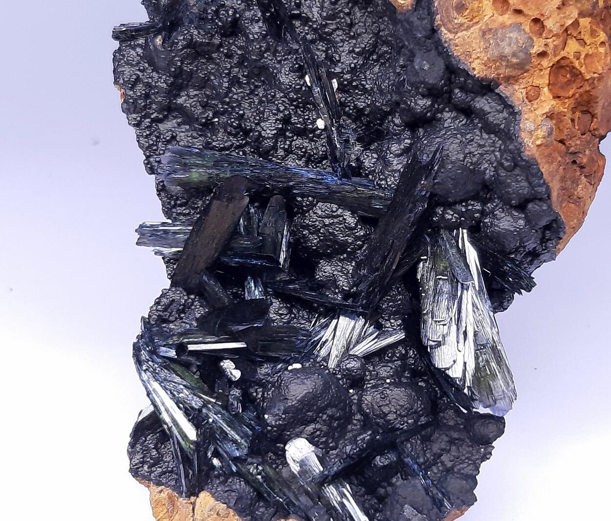 Vivianite